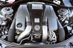 Mercedes-Benz S63 AMG 2012 года